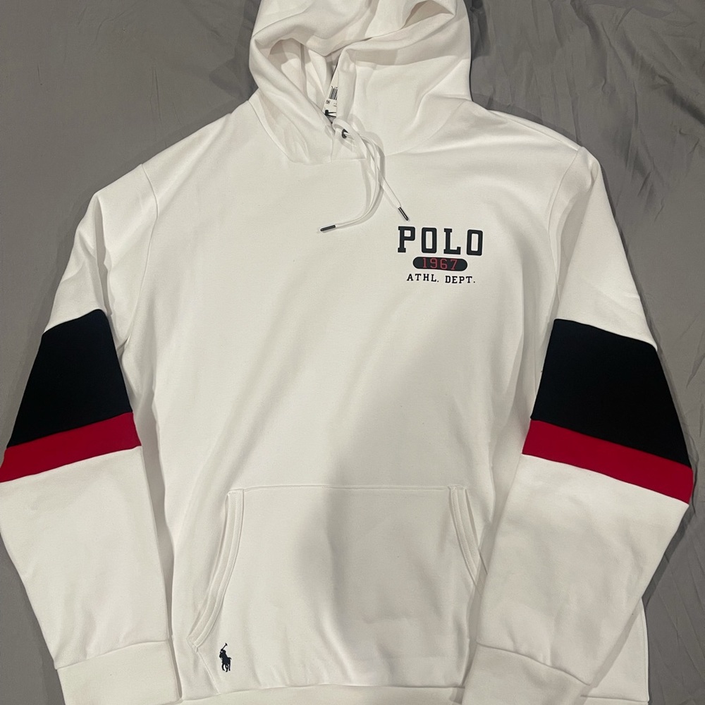 Polo Ralph Lauren Pull Over Hoodie